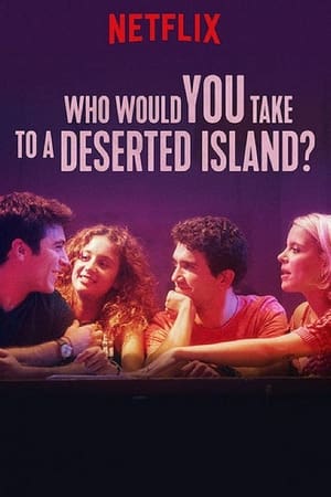 Who Would You Take to a Deserted Island? cover