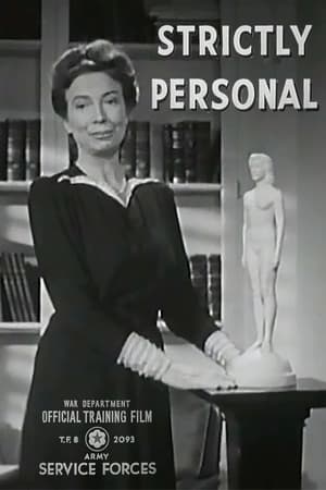 Poster Strictly Personal (1945)