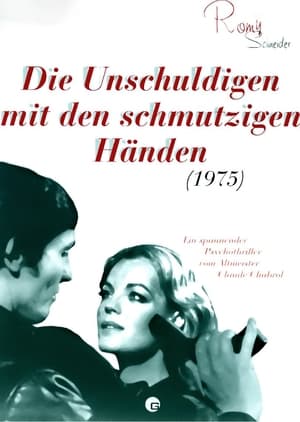 Poster Die Unschuldigen mit den schmutzigen Händen 1975