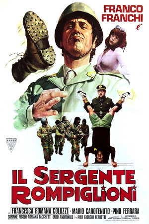 Il sergente Rompiglioni 3