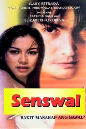 Poster Senswal 2000