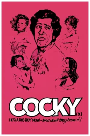 Poster Cocky 1978