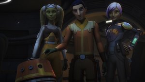 Star Wars Rebels: 3×7