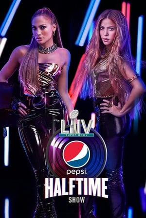 Super Bowl LIV Halftime Show poster