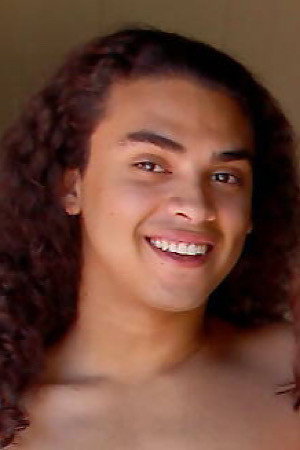 Jesse Rider portrait