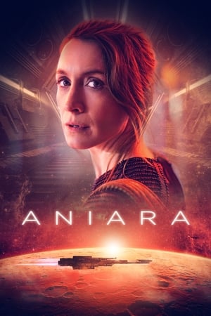 Poster Aniara (2019)