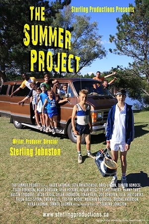 Poster The Summer Project 2015