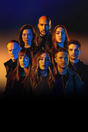 Marvel : Les Agents du S.H.I.E.L.D. - Saison 6 - poster n°2