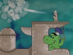 Grisu, der kleine Drache: 1×2