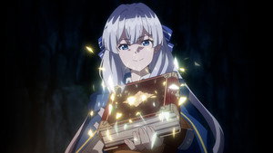 Buchigire Reijou wa Houfuku wo Chikaimashita / A Livid Lady’s Guide to Getting Even: How I Crushed My Homeland with My Mighty Grimoires