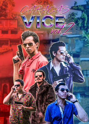 Poster Caracas Vice Vol. 2 (2017)