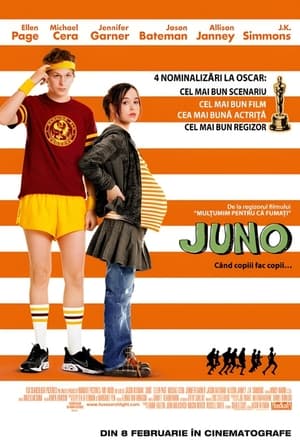 Poster Juno 2007