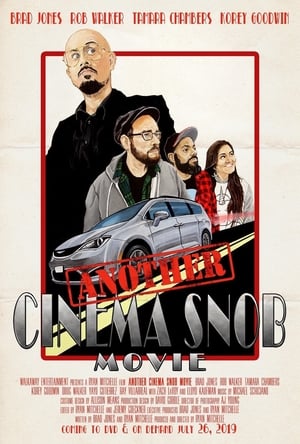 Another Cinema Snob Movie poster