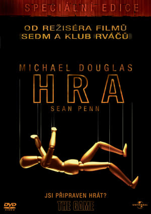 Poster Hra 1997