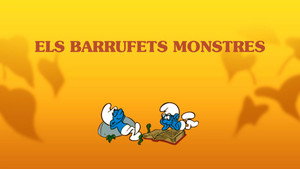Les Schtroumpfs - Les Schtroumpfs - Saison 4 - Les Schtroumpfs monstrueux - image n°2