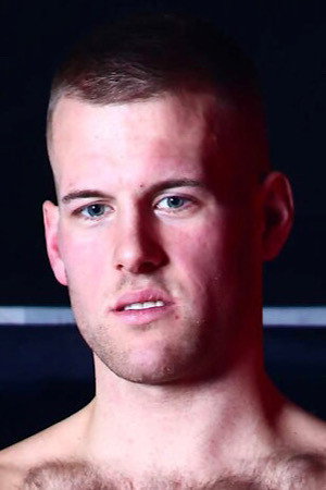 David Jones portrait