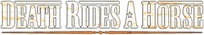 Death Rides a Horse