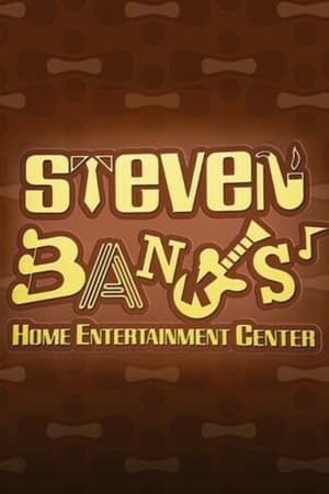 Poster Steven Banks: Home Entertainment Center 1989