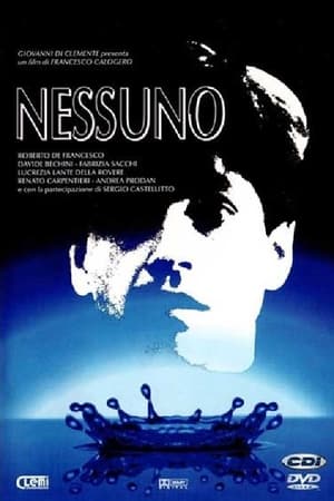 Poster Nessuno 1992