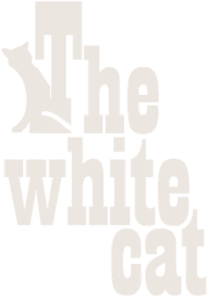 The White Cat — Logos 1
