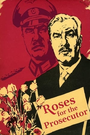Poster Roses for the Prosecutor (1959)