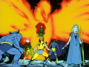 X-Men The Dark Phoenix: The Fate of the Phoenix (4)