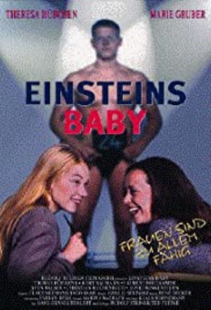 Poster Einsteins Baby (1995)