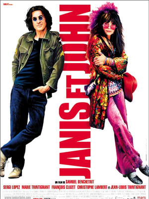 Janis et John poster