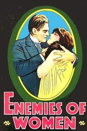 Poster Enemies of Women (1923)