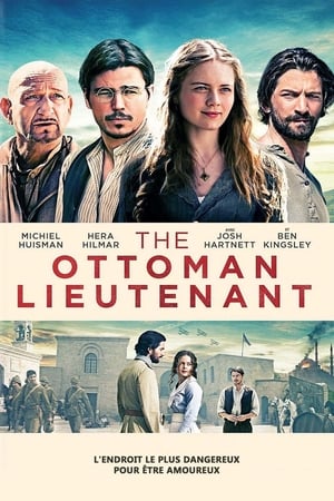 Poster The Ottoman Lieutenant 2017