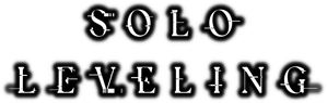 Solo Leveling — Logos 11