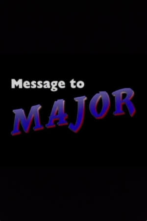 Poster Message to Major 1991