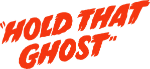 ¡Agárrame ese fantasma! — Logos 2