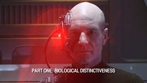 Image Resistance Is Futile: Assimilating Star Trek: The Next Generation - Part 1: Biological Distinctiveness