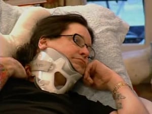 The Osbournes Pain in the Neck