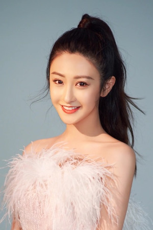 Zhu Shengyi portrait