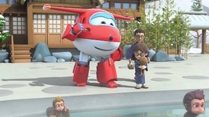 Super Wings! Season 3 Episode 6