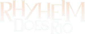 Rhyheim Does Rio — Logos 1