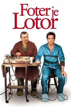 Poster Foter je lotor 2000