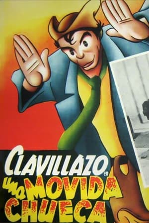 Poster Una Movida Chueca 1956