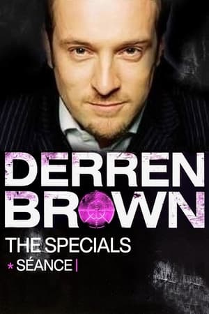 Poster Derren Brown: Séance (2004)