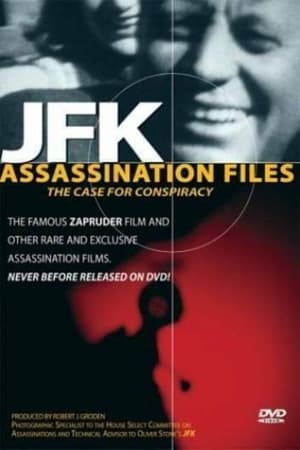 Poster JFK Assassination Files: The Case For Conspiracy 2003