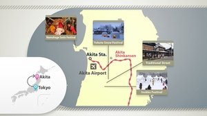 Journeys in Japan: 11×7