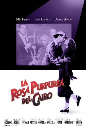 Poster di La rosa purpurea del Cairo