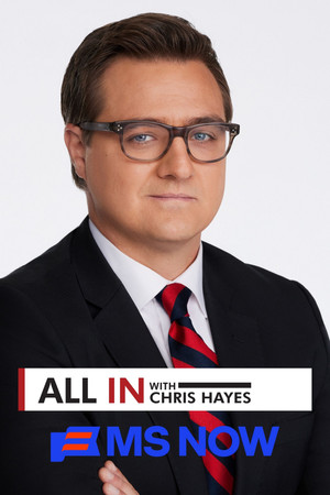 Poster All In with Chris Hayes Season 3 October 16, 2015 2015