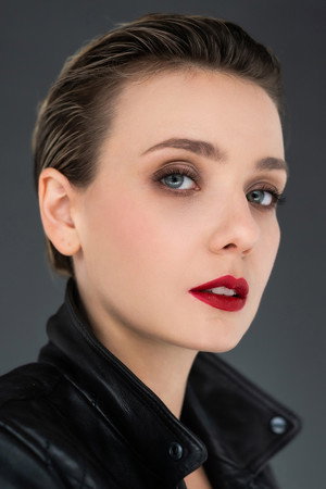 Elena Polyanskaya portrait