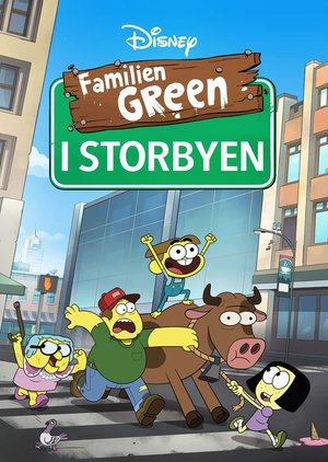 Image Familien Green I Storbyen