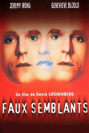 Poster Faux-semblants 1988