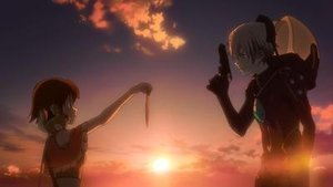 Suisei no Gargantia: 1×2