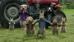 Peter Rabbit (2018) Subtitle Indonesia